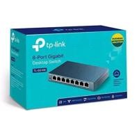 ราคา TP Link TL SG108 8 Port 10 100 1000Mbps Desktop Switch (21080690589)