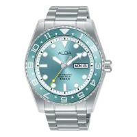 ราคา Alba Automatic นาฬิกา Alba AL4509X1 AL4511X1 AL4513X1 ผู้ชาย ของแท้ สาย Stainless สินค้าใหม่ รับประกันศูนย์ไทย 1 ปี 12 24HR AL4509X1 AL4511X1 AL4513X1 (20604848993)