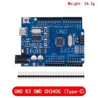 ราคา 1Set UNO R3 Official Box ATMEGA16U2 UNO WiFi R3 MEGA328P Chip CH340G For Arduino UNO R3 Development Board WeMos ESP8266 (19740479677)