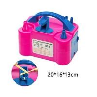ราคา เครื่องเป่าลูกโป่งไฟฟ้า ที่สูบลูกโป่ง ที่สูบลมไฟฟ้า ที่สูบลมลูกโป่งไฟฟ้า เครื่องสูบลม balloon ไฟฟ้า ประหยัดเวลาไ (20850441171)