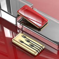 ราคา ROMOSS พาวเวอร์แบงค์ Power Bank 20000mAh 22 5W เอาท์พุต ชาร์จเร็วสุดๆ 18W อินพุต แบตเตอรี่สำรอง (20584251793)