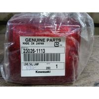 ราคา ฝาครอบไฟท้าย แท้ Kawasaki KSR ตัวเเรก 23026 1113 เป็นงานรุ่นเก่าค้างร้าน สิ้นค้ามือ1 พร้อมใช้งาน (20661390524)