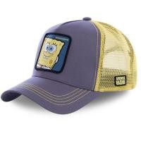 ราคา อะนิเมะหมวกเบสบอลชายหมวกผู้หญิง สพันชบ็อบสแควร์แพนท์หมวกเบสบอลแบบ Snapback (9847096047)