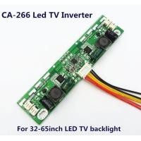 ราคา 1 PC CA 266 12 V 28 V 26 65 นิ้ว LED TV บอร์ดแบ็คไลท์ LED ยูนิเวอร์แซลอินเวอร์เตอร์คงที่บอร์ด (20244061789)