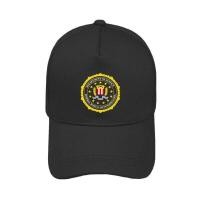 ราคา 2023 New FBI Academy Quantico VA Police United States Department Of Justice baseball caps Mens US Outdoors Caps Adjustable ZD 217 Versatile hat (19741359864)