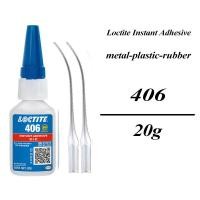 ราคา แท้ Loctite Loctite 401 406 416 460 495รวดเร็วแห้งกาวกาวทันทีเช่น Super กาวซูเปอร์กาว (10396182180)