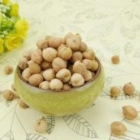ราคา ถั่วลูกไก่ดิบ white chick pea chana kabuli chana M Indian Grocery ขนาด 500 กรัม (20292717914)