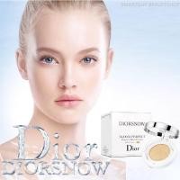 ราคา DIORSNOW Bloom Perfect Moist Cushion SPF 50 PA 15gX2 ผลิตภัณฑ์ครีมกันแดดผสมรองพื้นเนื้อบางเบาสูตรพรีเมี่ยมจากต่างประเทศ (6439636271)