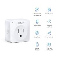 ราคา TP Link Tapo P100 Smart Plug Wi Fi สมาร์ทปลั๊กไม่ต้องใช้ฮับ ตั้งค่าเปิด ปิด ผ่านแอพ สั่งการด้วยเสียง ประกัน TP Link MelonThaiMall (21120184651)