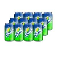 ราคา สไปรท์ น้ำอัดลม กลิ่นเลมอนไลม์ 330 มล แพ็ค 12 ขวด Sprite Soft Drink Original 330 ml x 12 Bottles โปรโมชันราคาถูก เก็บเงินปลายทาง (15099370822)