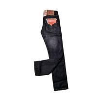 ราคา กางเกงยีนส์ Levis 501 สีฟอกสนิม ทรงกระบอกเล็ก กระดุมผู้ชาย (21058640980)