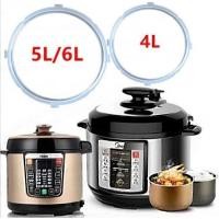 ราคา PS Store Electric Pressure Cooker Silicone Sealing Ring Kitchen Gasket Rubber Cookers (10087252216)