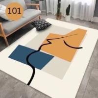 ราคา พรมทอ พรมขนทอพรีเมียม ขนาด120 160 พรมขนแกะ งานทอสวย ขนแน่น ขนนิ่ม งานดี แต่งบ้านแต่งห้อง แต่งคอนโดสวยๆ (21195618919)