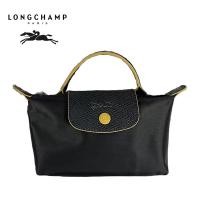 ราคา LONGCHAMP Paris LONGCHAMP Official Store มินิปากซองจดหมายสีแดงเหรียญและกระเป๋าแฟชั่น 2021 กระเป๋าแชมป์ยาว ขนาด 11x6x5 5cm (15275534760)