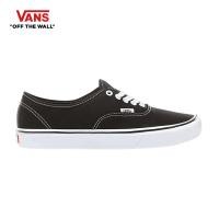 ราคา ComfyCush Authentic Classic black true white รองเท้า ผ้าใบ VANS ชาย หญิง รองเท้าเป็นไซส์ US MEN สามารถดูตารางเทียบไซส์จากข้อมูลสินค้าเพิ่มเติม (7855693358)