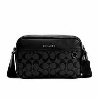 ราคา Coach outlet ของเเท้ กระเป๋าสะพายข้างผู้ชาย COACH GRAHAM CROSSBODY (19784164033)