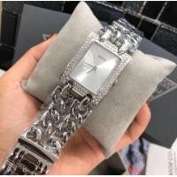 ราคา นาฬิกาข้อมือ GUESS นาฬิกาสายเลส ขนาดหน้าปัด 30 mm สินค้ามีถ่าน ผ้าเช็ค ถุงผ้าแถมให้นะคะ (1228528725)