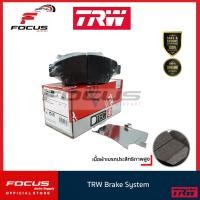 ราคา TRW ผ้าดิสเบรกหน้า Honda Civic EK VTEC ปี96 01 ES ปี01 05 เกรด DTEC ผ้าเบรก ผ้าเบรค GDB3375DT (12784074747)