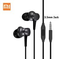 ราคา ต้นฉบับ Xiaomi Piston สดรุ่นหูฟัง3 5มม ประเภท C In Ear หูฟังแบบมีสายพร้อมไมโครโฟนสำหรับ Xiaomi Poco X3 M2 M3 F2 Pro Mi 9 Lite Redmi หมายเหตุ8 10 (14077031050)
