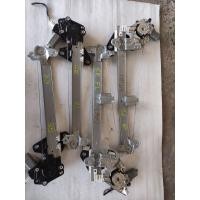 ราคา มอเตอร์ รางกระจก honda jazz GE มือสองแท้ (20636594616)