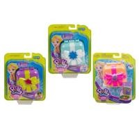 ราคา Polly Pocket compact ตุ๊กตา พอลลี่ พ็อคเก็ต GDK76 GDK67 คละสี รุ่น BD117 (20572230557)