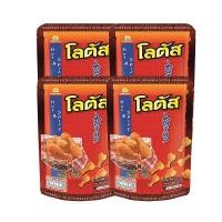 ราคา โลตัส ขนมน่องไก่ รสแซ่บซี๊ด 50 กรัม แพ็ค 4 ซอง รหัสสินค้า LAZ 34 999FS (13751604541)