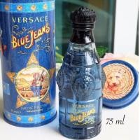 ราคา VERSACE Blue Jeans Man EDT 75ml (12426763715)