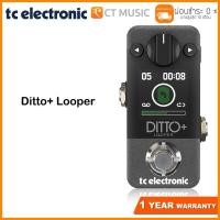 ราคา TC Electronic Ditto Looper เอฟเฟคกีตาร์ (20593239358)