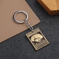 ราคา พวงกุญแจวันพีซพวงกุญแจห่วงโซ่หมวกฟางพวงกุญแจโลหะโลโก้หัวกระโหลก (14699551931)