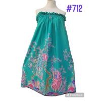 ราคา ผ้าถุงยางยืด เกาะอกอาบน้ำ กระโปรงเอวยืด กว้าง 2เมตร ยาว 40นิ้ว สีไม่ตก มีเก็บเงินปลายทาง (21049859255)