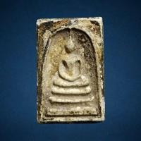 ราคา พระสมเด็จ พิมพ์ใหญ่ เนื้อแกร่งหนึกนุ่ม ลงรักปิดทอง (21011119285)