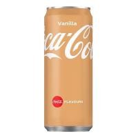 ราคา พร้อมส่ง ใหม่ Coke Vanilla โค้กรสวานิลา ขนาด 320 ML รุ่นลิมิเต็ด Limited (20496164236)