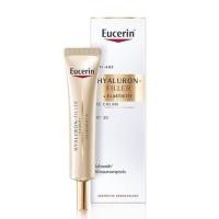 ราคา Eucerin Hyaluron Filler Elasticity Eye Lip contour SPF20 15ml (15076312774)