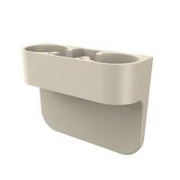 ราคา ที่วางแก้วในรถยนต์ ที่วางแก้ว ที่วางแก้วที่นั่งด้านข้างรถ อุปกรณภายในรถยนต์ ขาตั้งโทรศัพท์ ที่วางเครื่องดื่ม พลาสติก ชั้นวางของมัลติฟังก์ชั่น (18588323508)