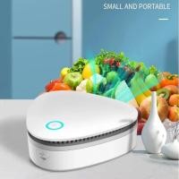 ราคา เครื่องกำจัดกลิ่นแบบพกพา ใช้แบตเตอรี่ เครื่องผลิตโอโซนแบบพกพา พกพาง่าย กำจัดกลิ่น มีแบตเตอรี่ในตัว กันน้ำ (9542757585)