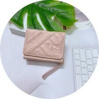 ราคา H3301กระเป๋า3พับใบสั้นกระเป๋าสตางค์ กระเป๋าสตางค์ผู้หญิง กระเป๋าสตางค์ใบสั้น กระเป๋าแฟชั่น (17274860745)