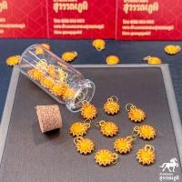 ราคา จี้ทอง น้ำหนัก 0 08 0 10 กรัม ทองคำแท้ 99 99 ส่งตรงจากร้านทอง ขายได้ จำนำได้ มีใบรับประกันสินค้า ฟรีขวดโหล (20238925742)