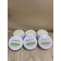 ราคา เซท 3 ตลับ ครีมเปลือกสนสีเขียว สูตรดั้งเดิม แพ็คเกจเดิม แก้สิว ฝ้า หน้าใส Whitening Cream ขนาด 5 กรัม (17054879632)