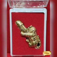 ราคา หลวงพ่อเปิ่น ฐิตคุโณ เสือขี่ปลัดขิก มหาเมตตามหามหาเสน่ห์ วัดบางพระ ต บางพระ อ นครชัยศรี จ นครปฐม (12491381086)