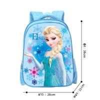 ราคา พร้อมส่ง 15 พร้อมส่ง กระเป๋าเป้เด็ก กระเป๋านักเรียน เจ้าหญิงโซเฟีย เจ้าหญิง เอลซ่าคิตตี้ โพนี่ ยูนิคอร์น ลายการ์ตูน (8843676967)