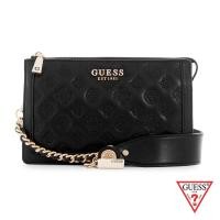 ราคา top Guess กระเป๋าถือผู้หญิง กระเป๋าสะพายบ่า แบบมีหลายช่อง Abey Multi Compartment (19675378937)