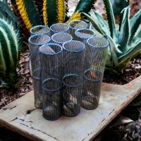 ราคา ลอบดักกบ แงบกบ อุปกรณ์ดักกบ จำนวน 5 ลูก 200 บาท (19509321684)