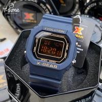 ราคา Watchtime X GEAR นาฬิกาสปอร์ต ยักษ์เล็ก กันน้ำได้100 พร้อมกล่องปั๊มแบรนด์ (7285126523)