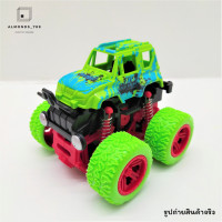 ราคา รถวิบากของเล่น BIG WHEEL Monster ZAP รถมีลาน ตีลังกาได้ 360 องศา เท่ย์สุดๆ D400 01 (2471554221)