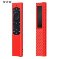 ราคา Best3c เคสรีโมทคอนล ซิลิโคน สําหรับ Samsung BN59 Series Remote Stick Cover (17963166611)