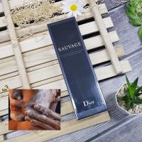 ราคา Dior Sauvage Face Cleanser and Mask 120ml ผลิต 01 2023 โฟมล้างหน้า (19181896754)