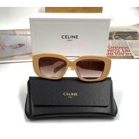 ราคา New Celine แว่นตากันแดด รุ่น CL40216U 57F Brown Light ของแท้จากบริษัทตัวแทนจำหน่าย Celine ประเทศไทย (20563878787)