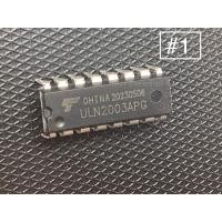 ราคา ULN2003APG DIP 16 ULN2003A ULN2003AN ULN2003 ULN Seven Darlington arrays (21083090288)