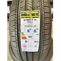 ราคา ยางใหม่ ปี 22 235 55 R18 รวม 4 เส้น 8500 บาท Blackhawk HH11 (20832571107)