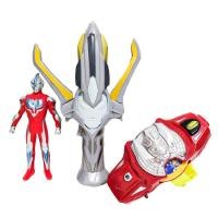 ราคา อุลตร้าแมนของเล่น Victory Torch Galaxy Spark สร้อยข้อมือ Tiga Shenguang Rod X Transformer (10220731661)
